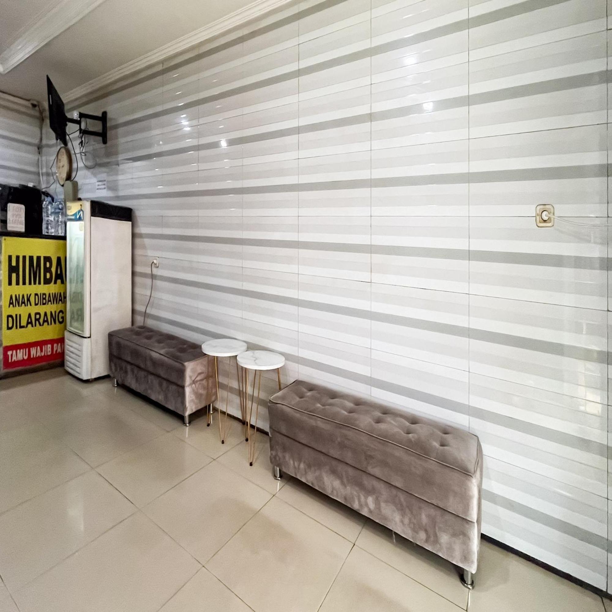 Arcadia Rooms Redpartner جاكرتا المظهر الخارجي الصورة