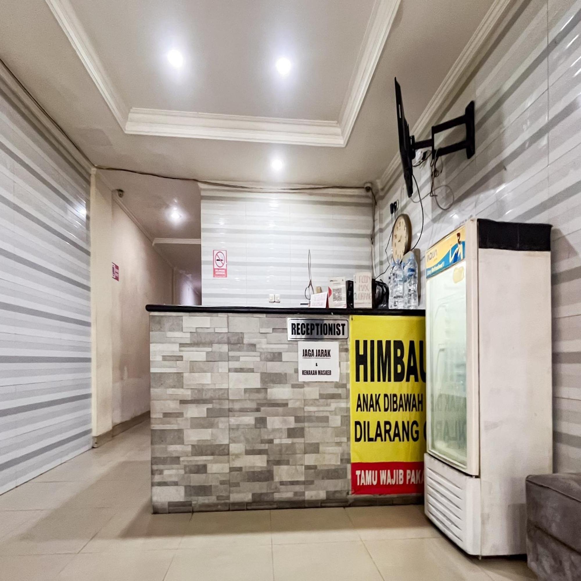 Arcadia Rooms Redpartner جاكرتا المظهر الخارجي الصورة