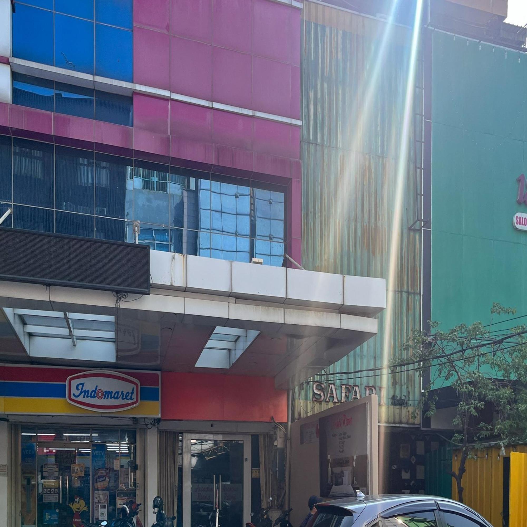 Arcadia Rooms Redpartner جاكرتا المظهر الخارجي الصورة
